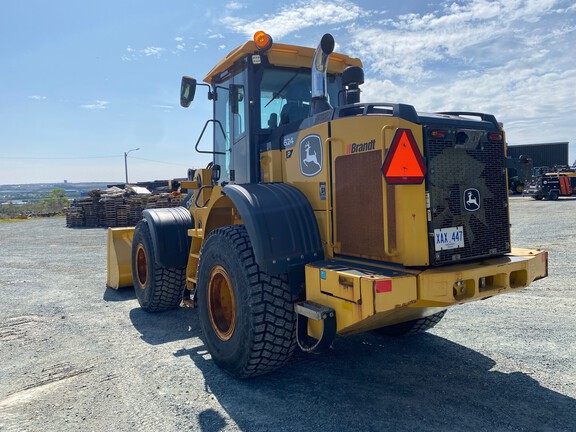 2022 John Deere 624 P
