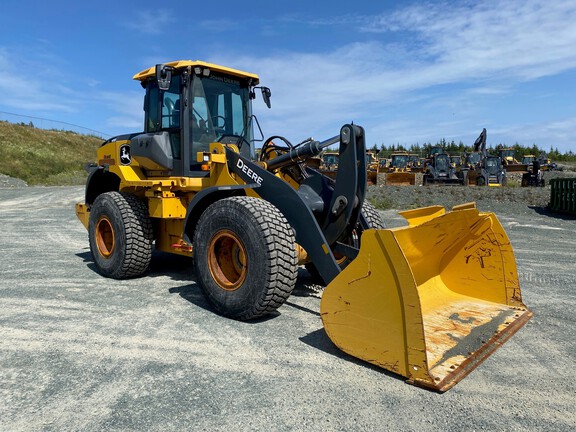 2022 John Deere 624 P