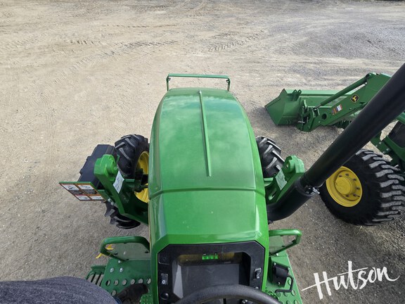 Photo of 2022 John Deere 5045E