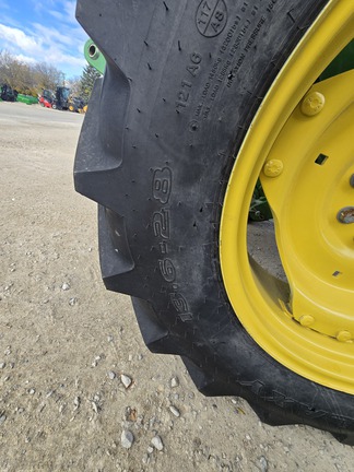 Photo of 2022 John Deere 5045E