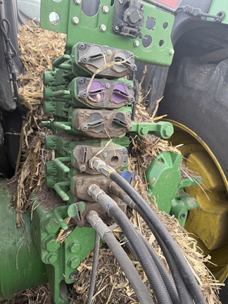 2021 John Deere 9620R - Photo10