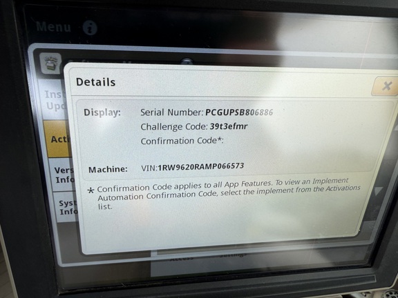 2021 John Deere 9620R - Photo17