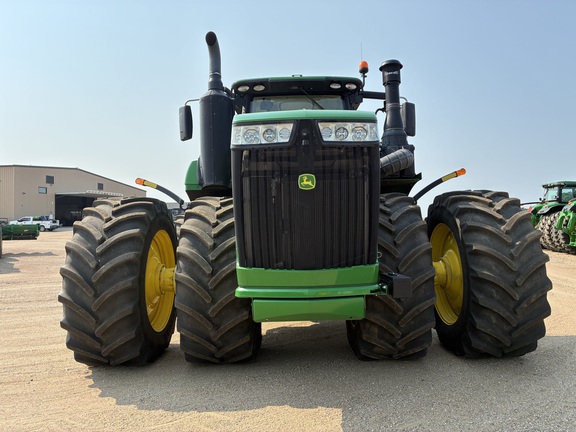 2021 John Deere 9620R - Photo2