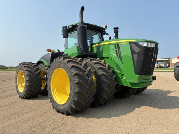 2021 John Deere 9620R - Photo3