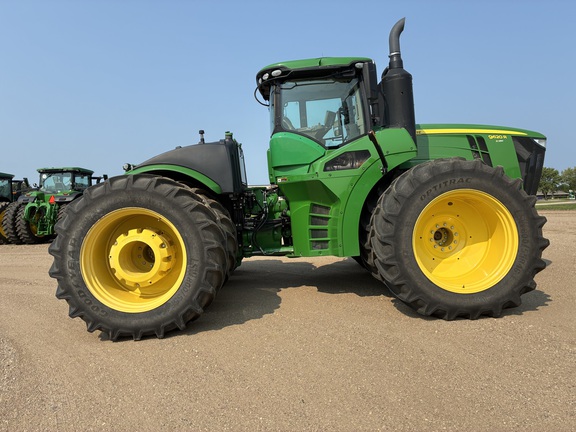 2021 John Deere 9620R - Photo4