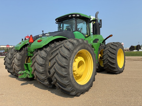 2021 John Deere 9620R - Photo5