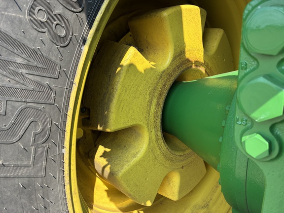 2021 John Deere 9620R - Photo24