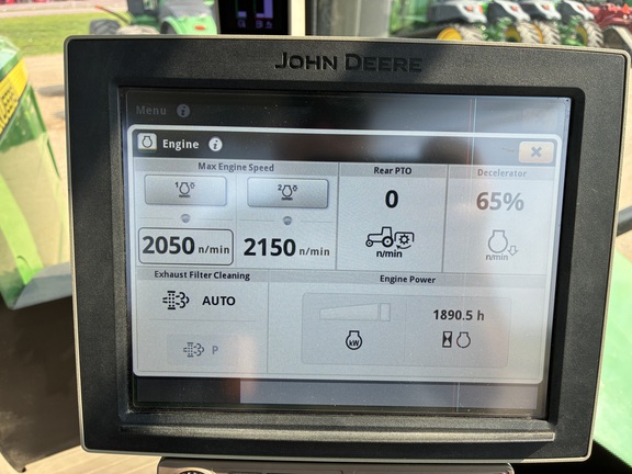 2021 John Deere 9620R - Photo35