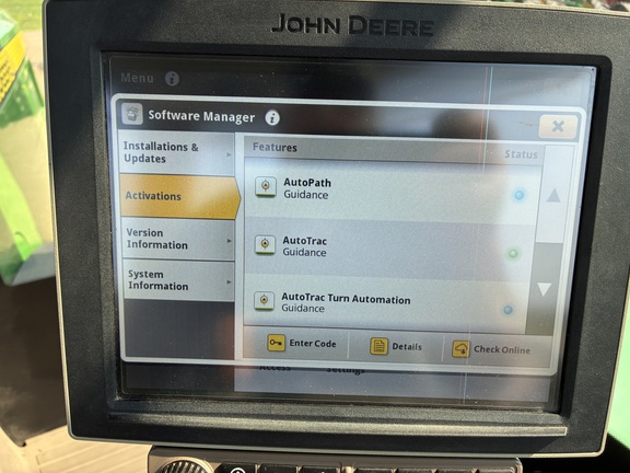 2021 John Deere 9620R - Photo36
