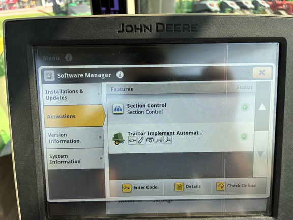 2021 John Deere 9620R - Photo41
