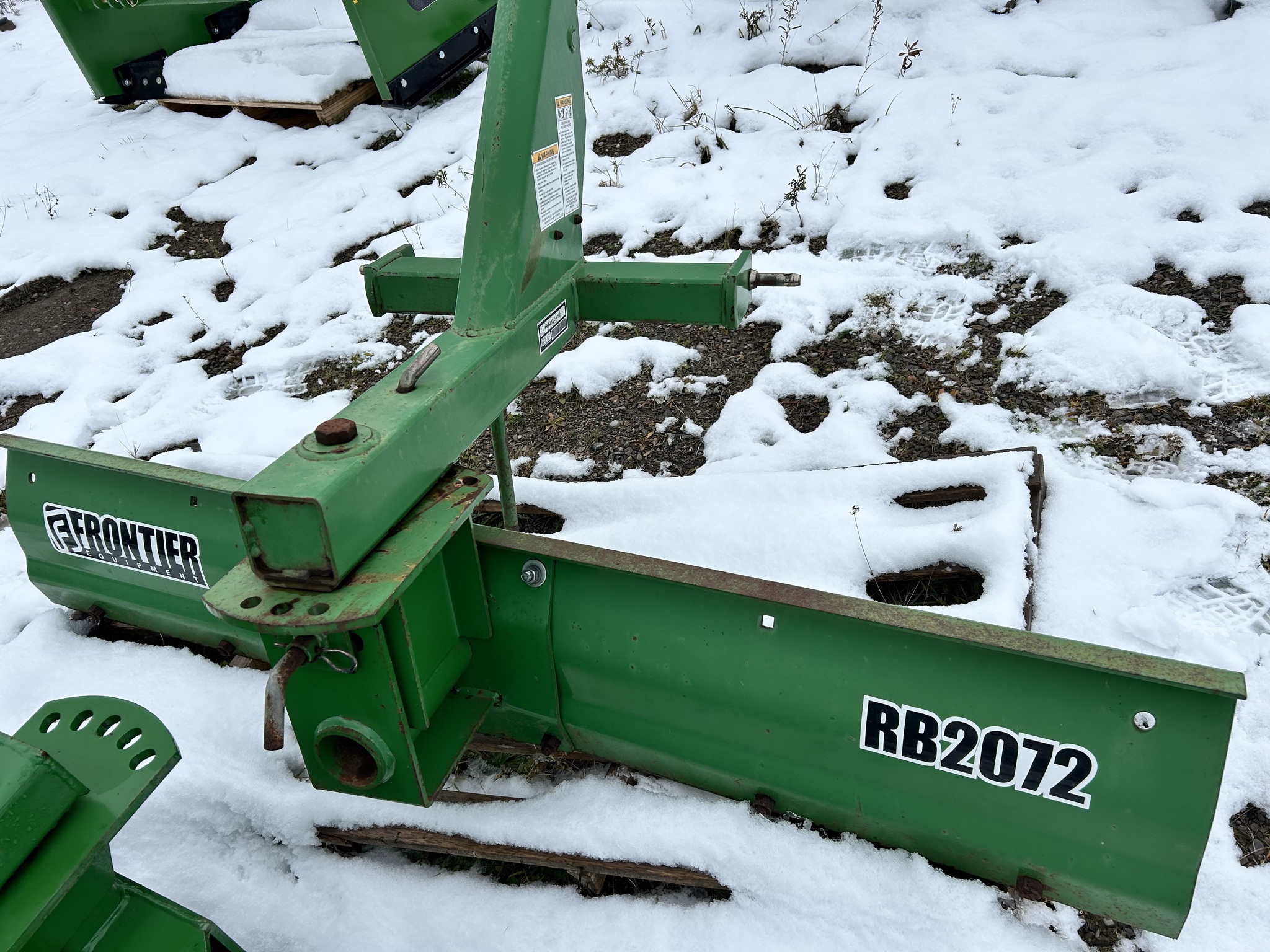 Frontier RB2072 Image 3