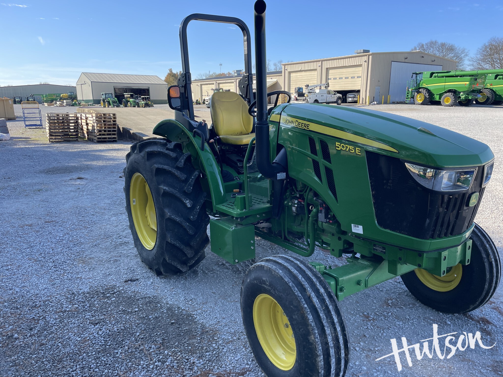 2023 John Deere 5075E
