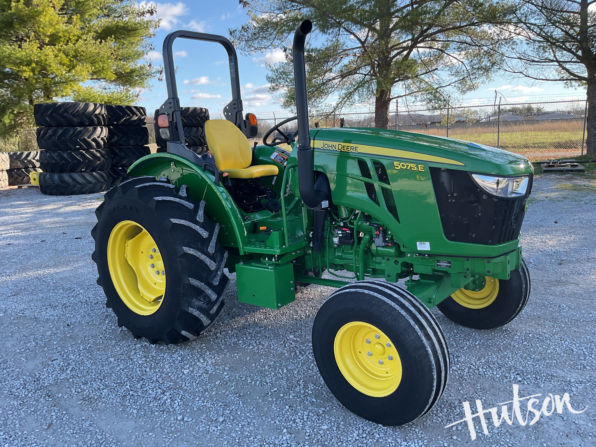 2023 John Deere 5075E