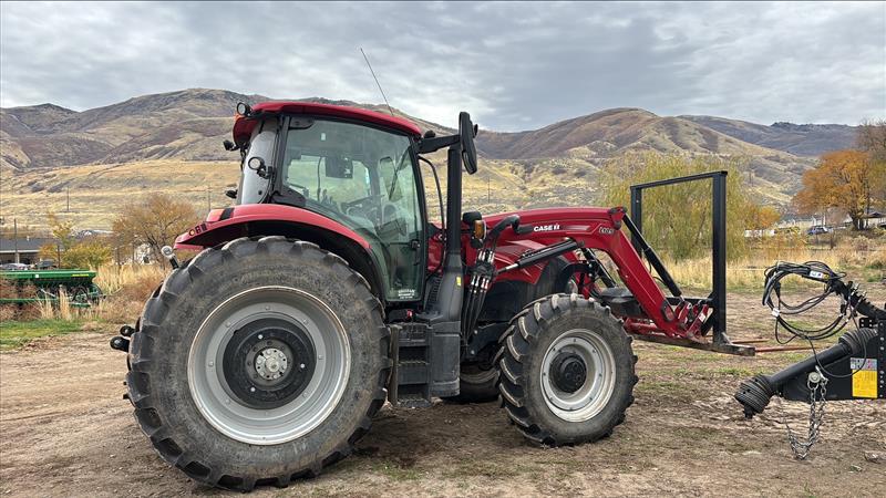 2024 Case IH Maxxum 145 T4B Image 2