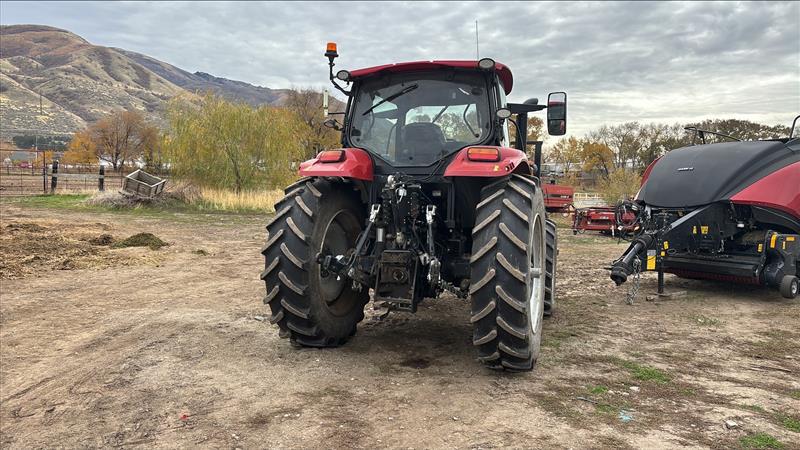 2024 Case IH Maxxum 145 T4B Image 3