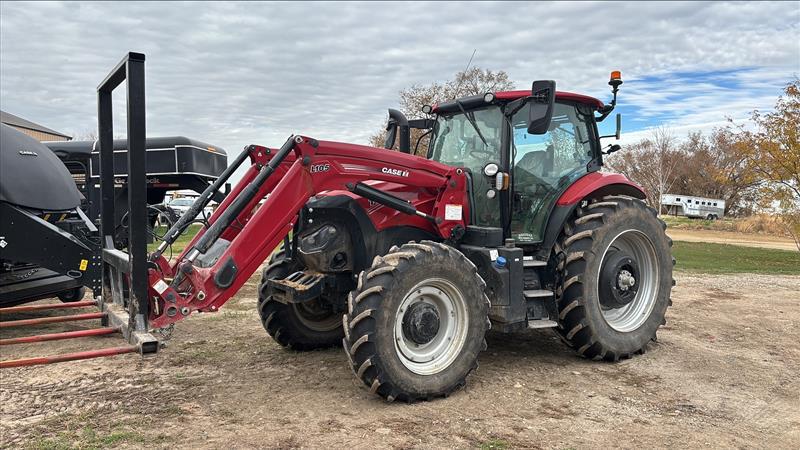 2024 Case IH Maxxum 145 T4B Image 1