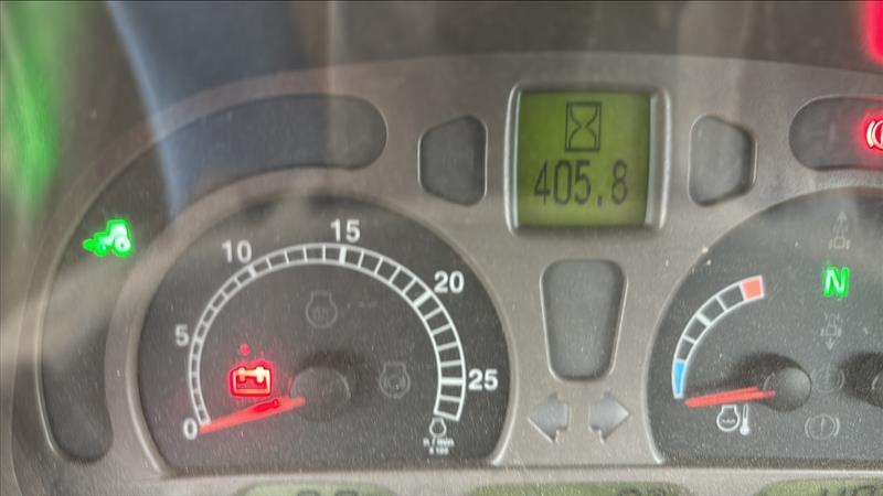 2024 Case IH Maxxum 145 T4B Image 5