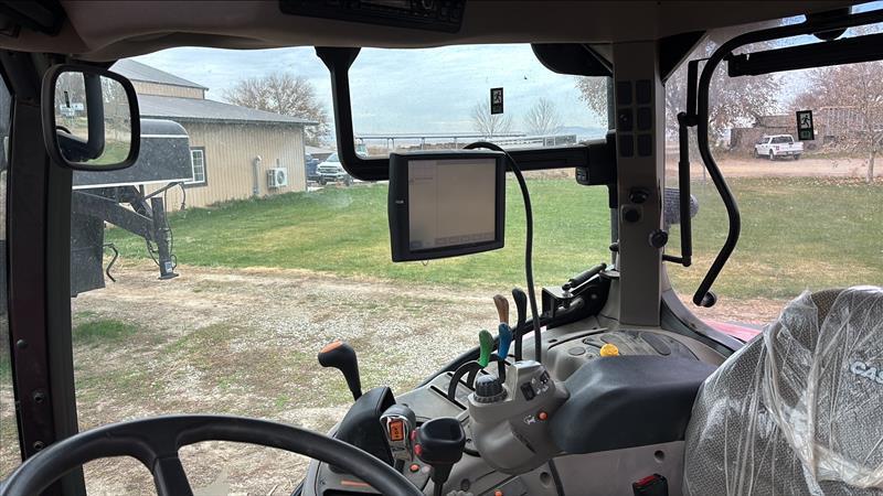 2024 Case IH Maxxum 145 T4B Image 6