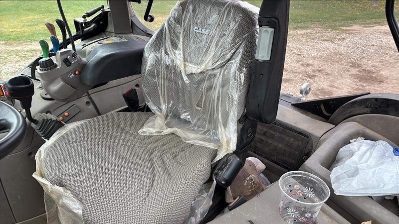 2024 Case IH Maxxum 145 T4B Image 7