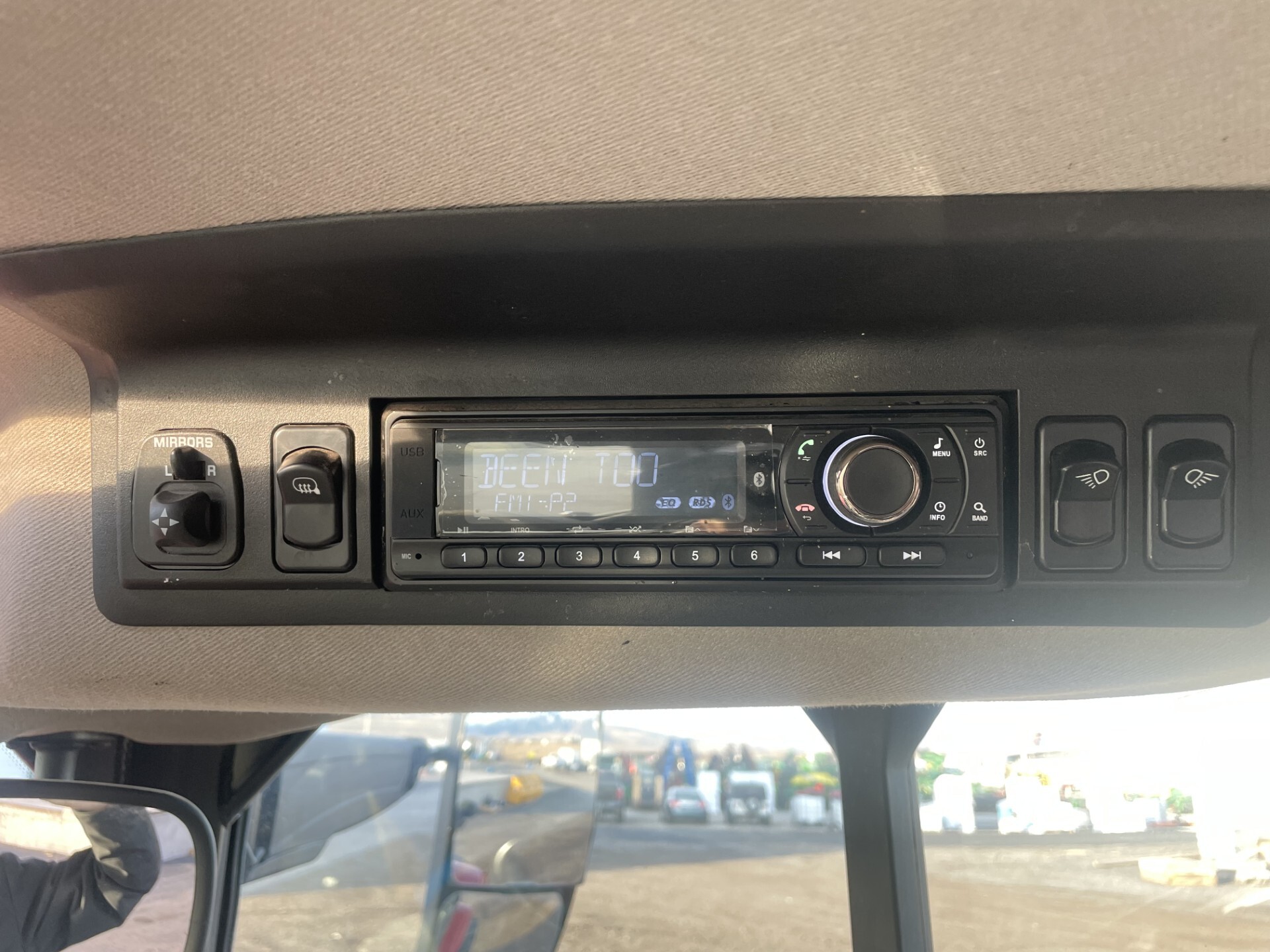 2024 Case IH Maxxum 145 T4B Image 27