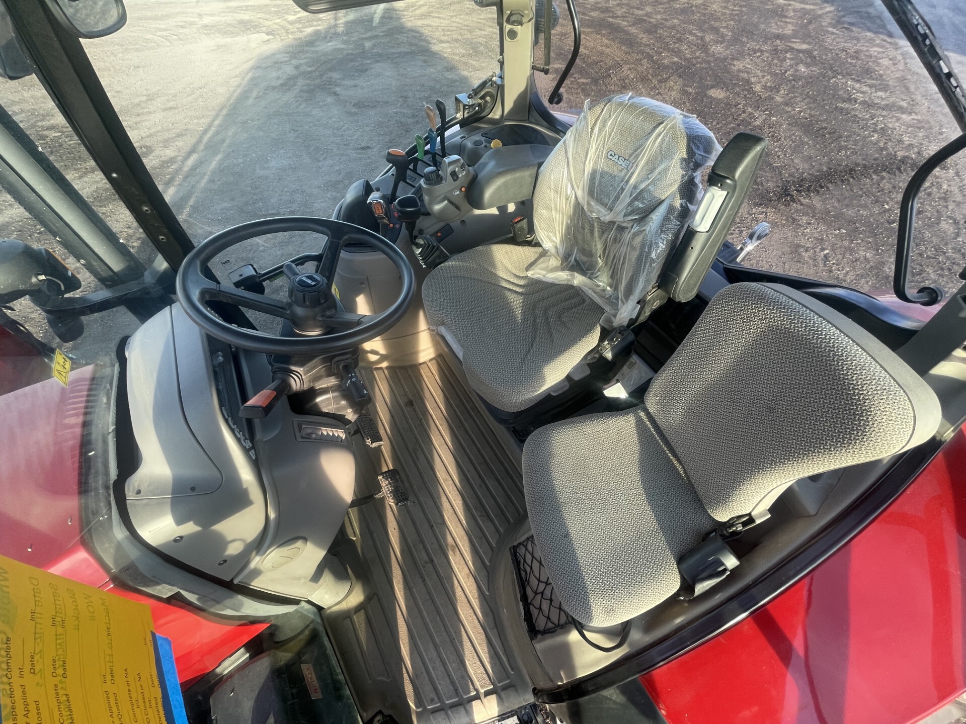 2024 Case IH Maxxum 145 T4B Image 23