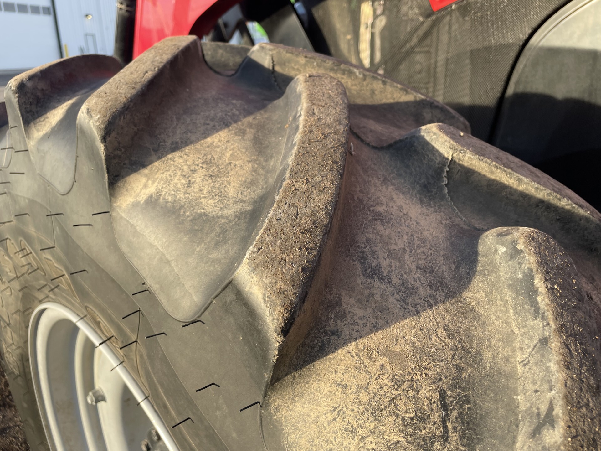 2024 Case IH Maxxum 145 T4B Image 12