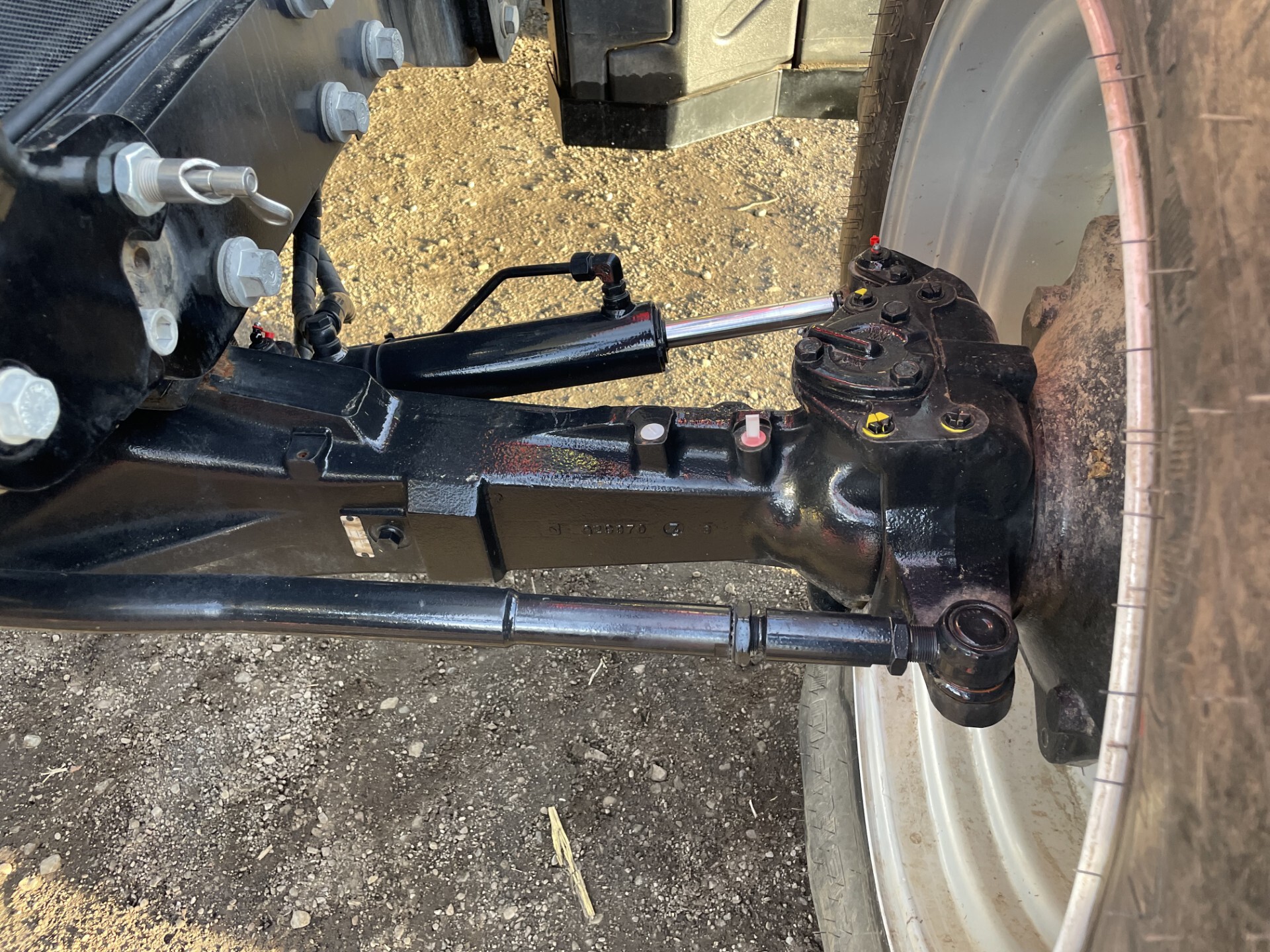 2024 Case IH Maxxum 145 T4B Image 15