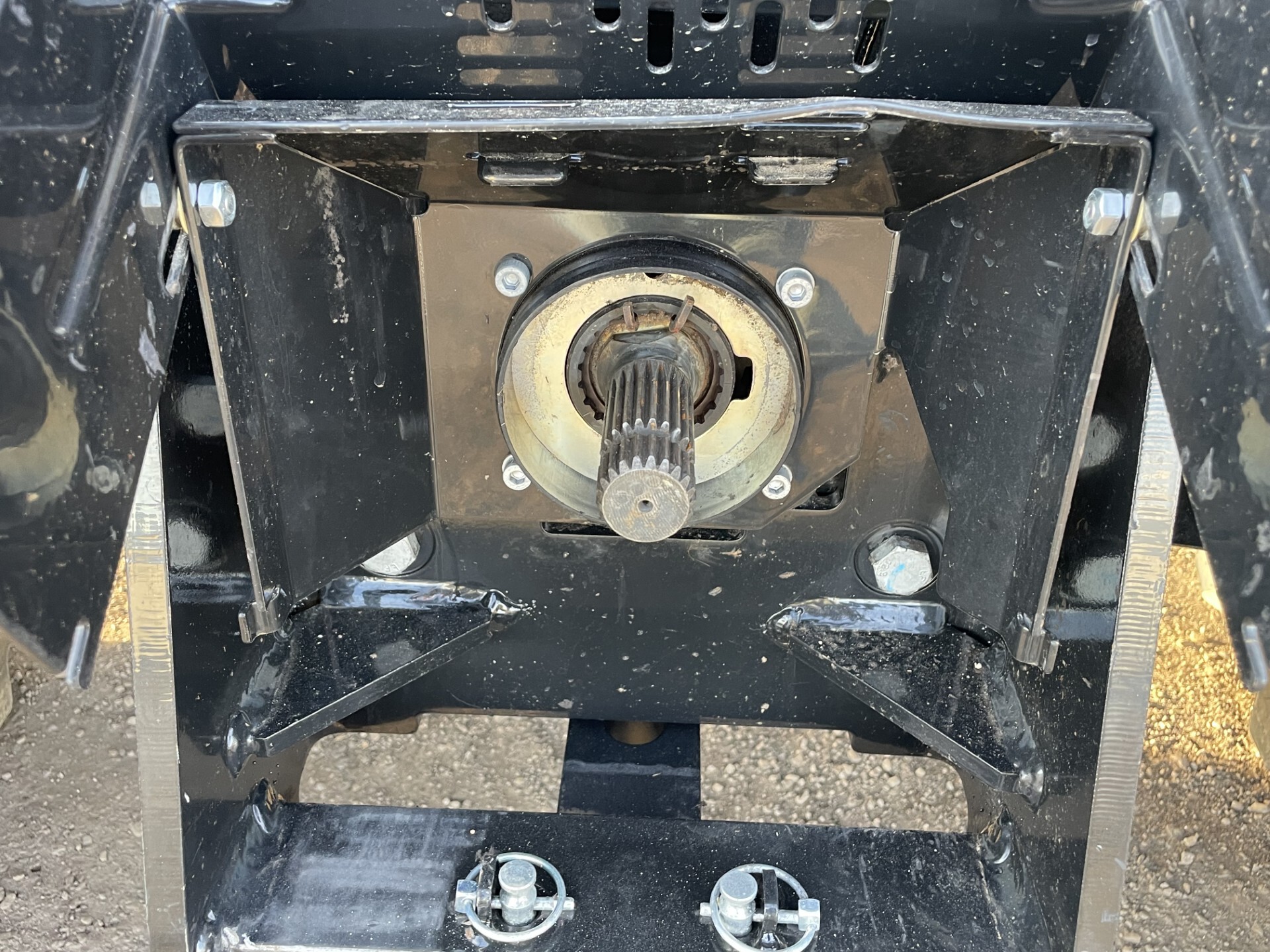 2024 Case IH Maxxum 145 T4B Image 20