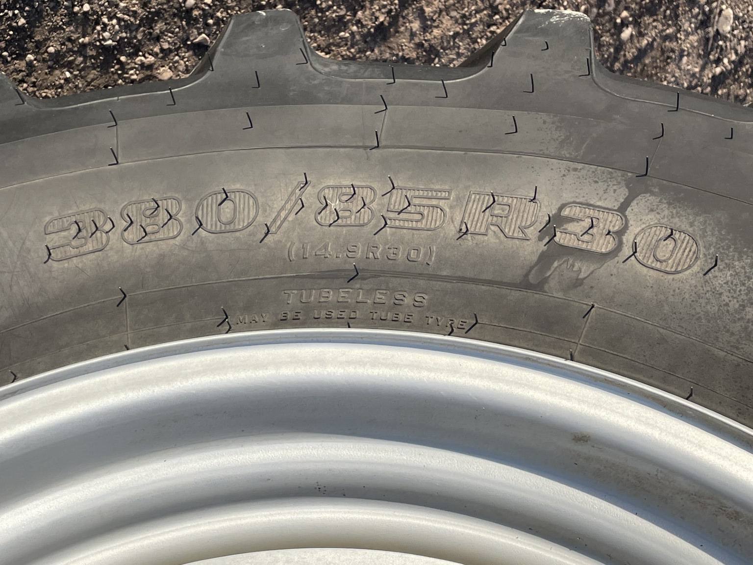 2024 Case IH Maxxum 145 T4B Image 11