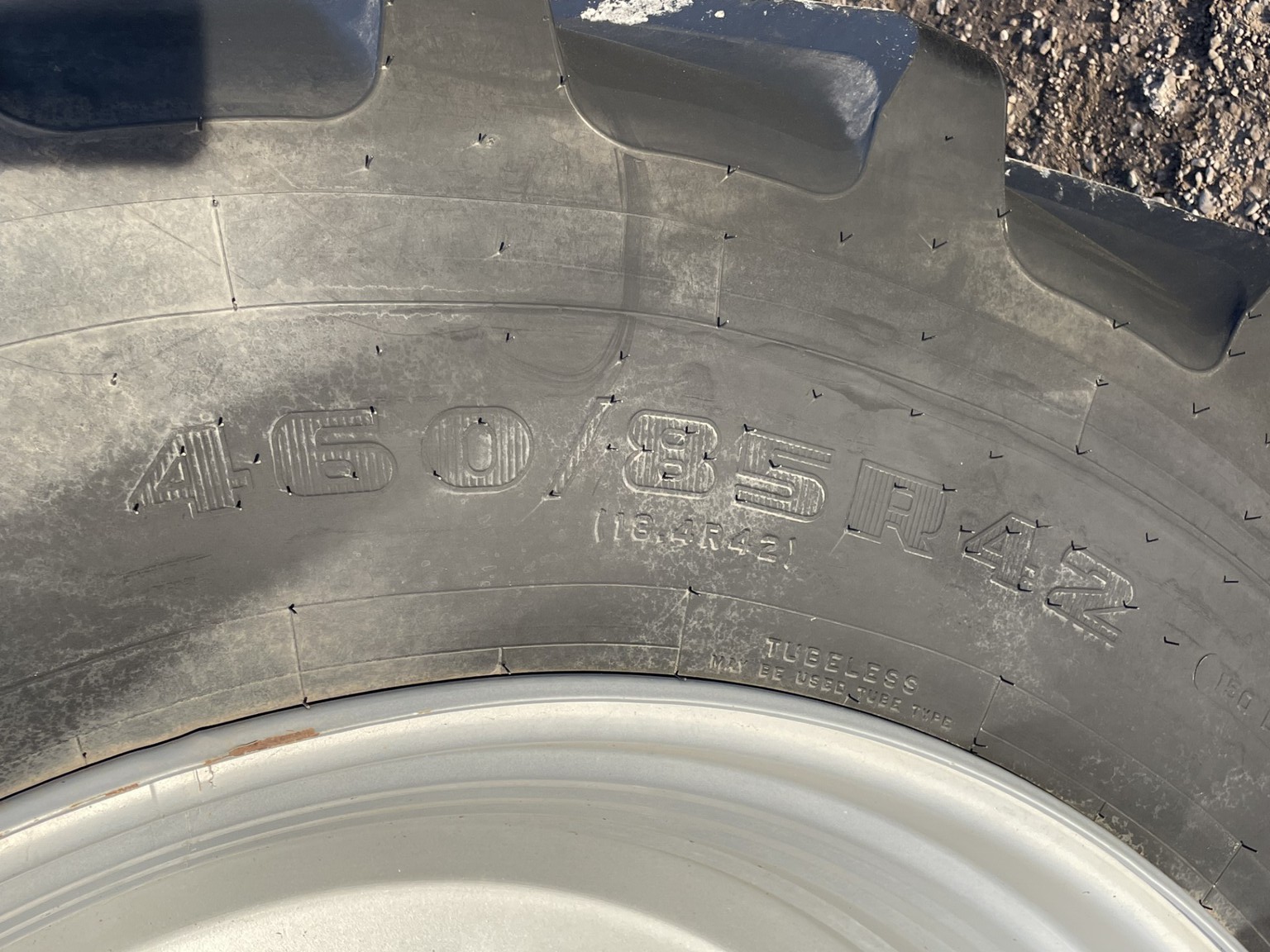 2024 Case IH Maxxum 145 T4B Image 9