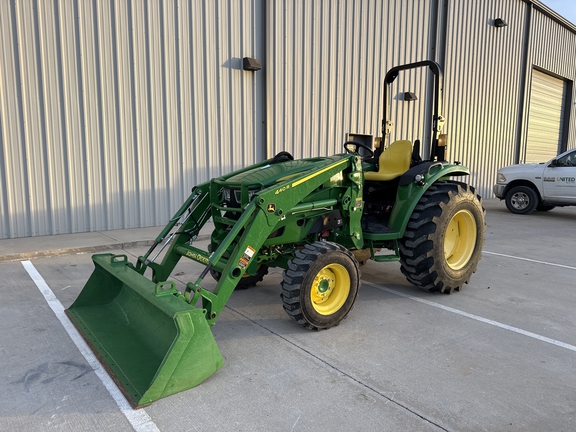 2024 John Deere 4052R | United Ag & Turf | John Deere | Used Equipment ...