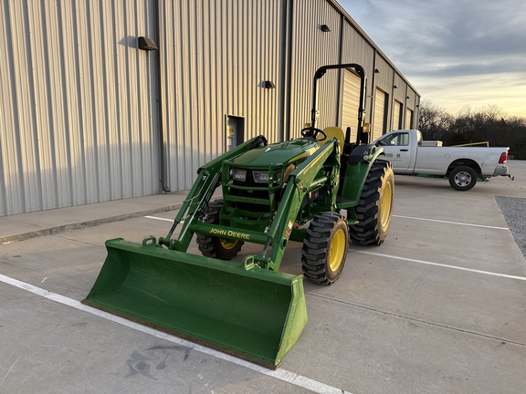 2024 John Deere 4052R | United Ag & Turf | John Deere | Used Equipment ...
