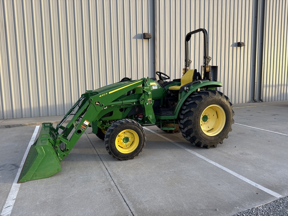2024 John Deere 4052R | United Ag & Turf | John Deere | Used Equipment ...