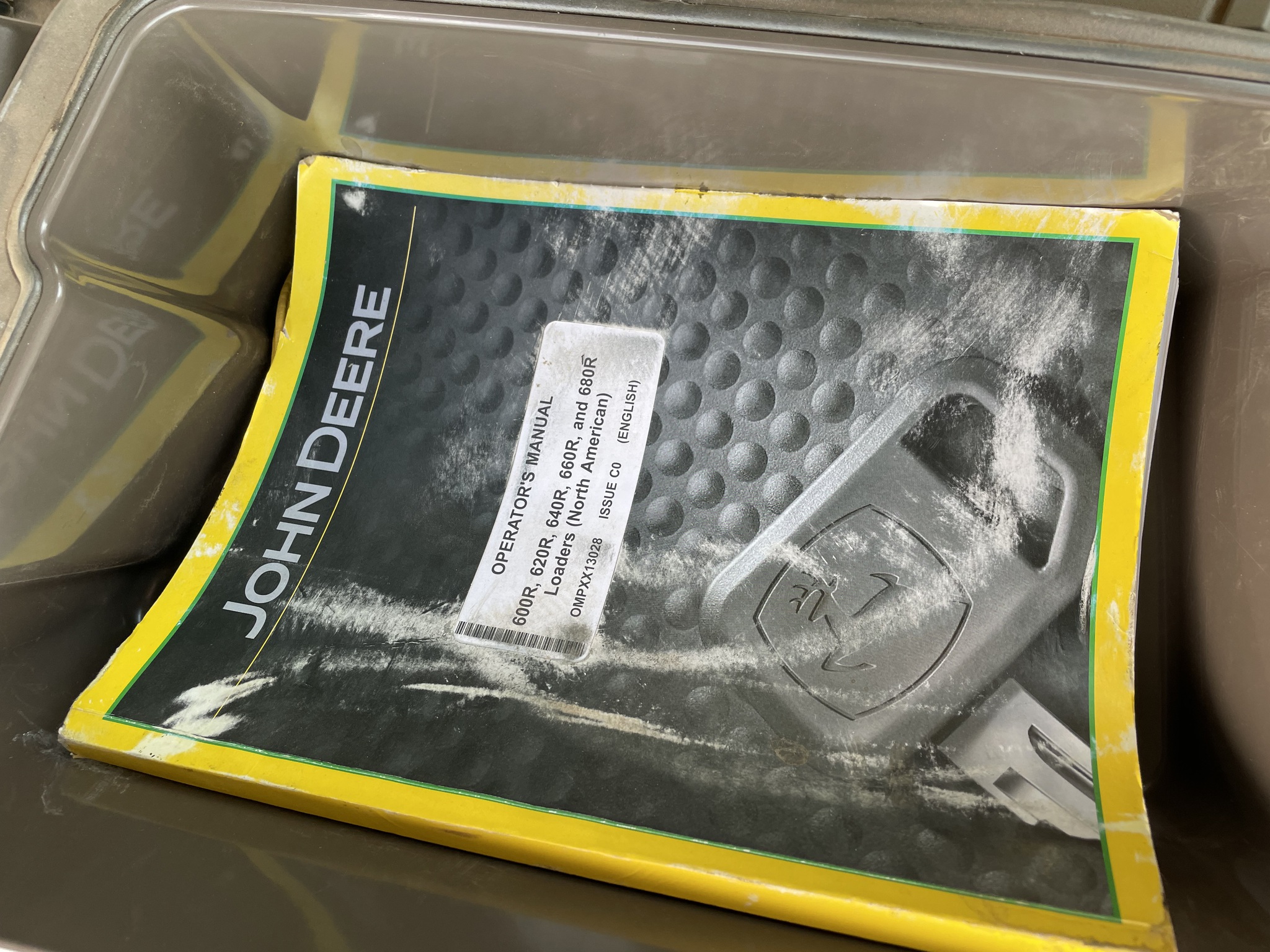 2021 John Deere 6175R Image 3