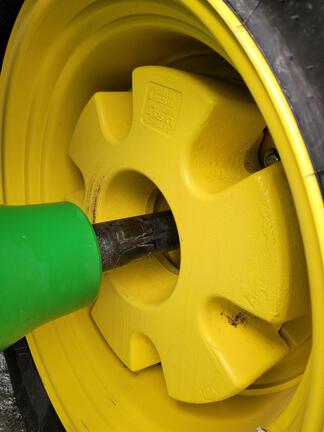 2025 John Deere 8R 340 - Photo7