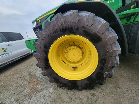2025 John Deere 8R 340 - Photo9