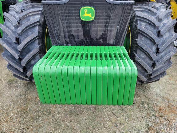 2025 John Deere 8R 340 - Photo11