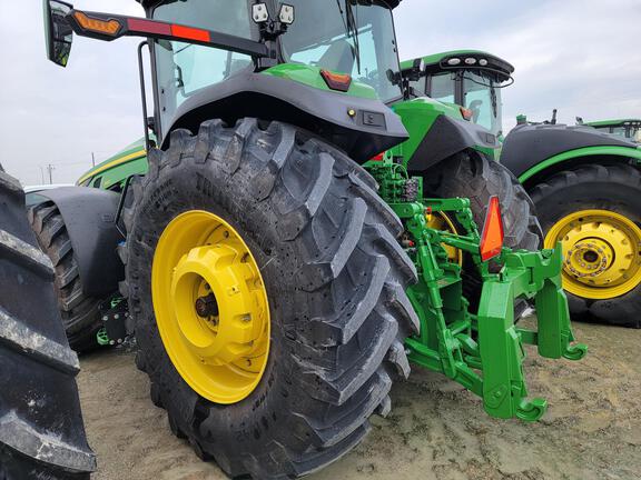 2025 John Deere 8R 340 - Photo12
