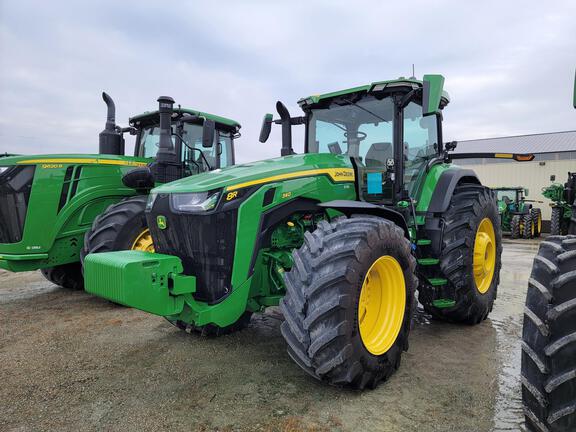 2025 John Deere 8R 340 - Photo3