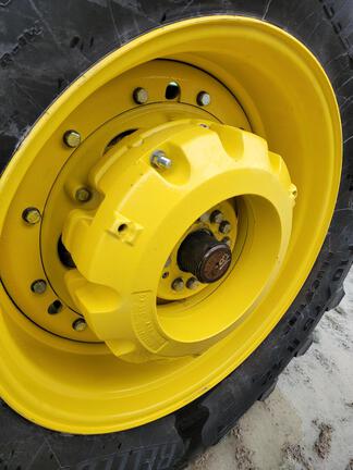 2025 John Deere 8R 340 - Photo25