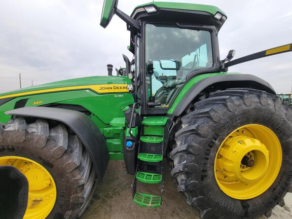 2025 John Deere 8R 340 - Photo27