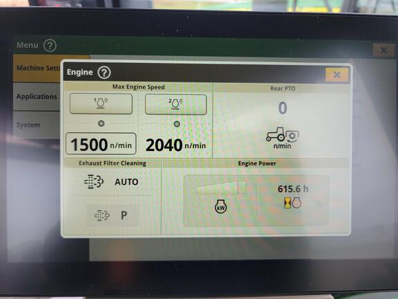 2025 John Deere 8R 340 - Photo28