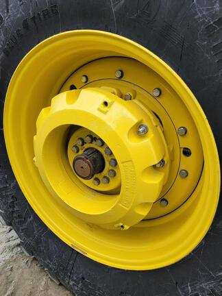 2025 John Deere 8R 340 - Photo29