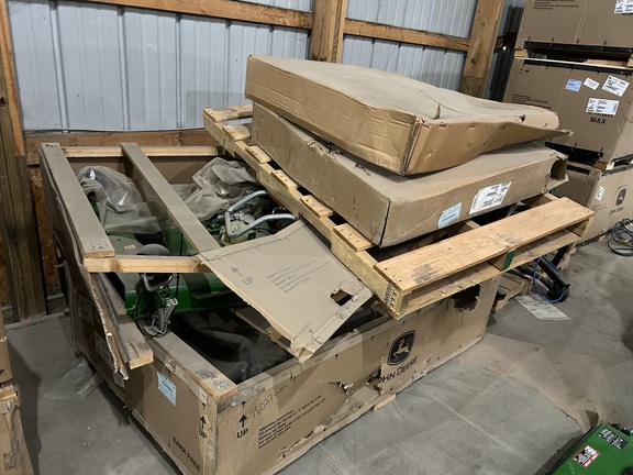 2020 John Deere 60D IN. 7-Iron Mid Mount Side Discharge Mower (1 Family Tractors prior to Model Year 2020)