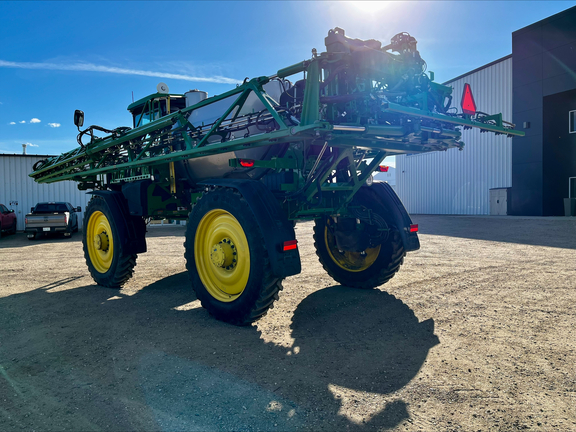 2025 John Deere 616R