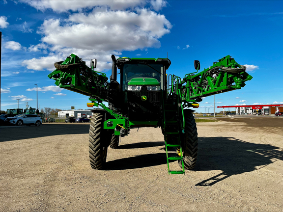2025 John Deere 616R