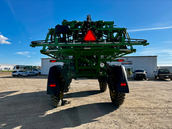 2025 John Deere 616R