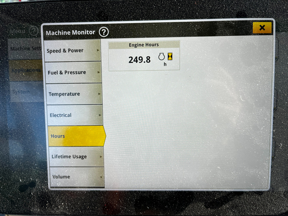 2025 John Deere 616R