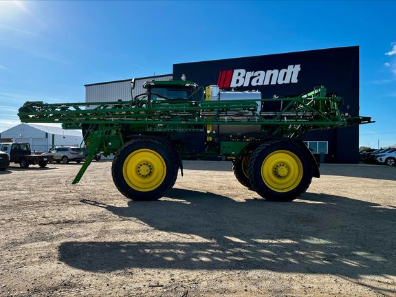2025 John Deere 616R