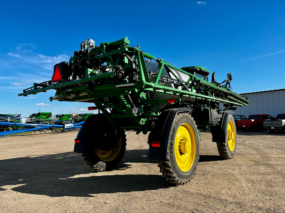 2025 John Deere 616R